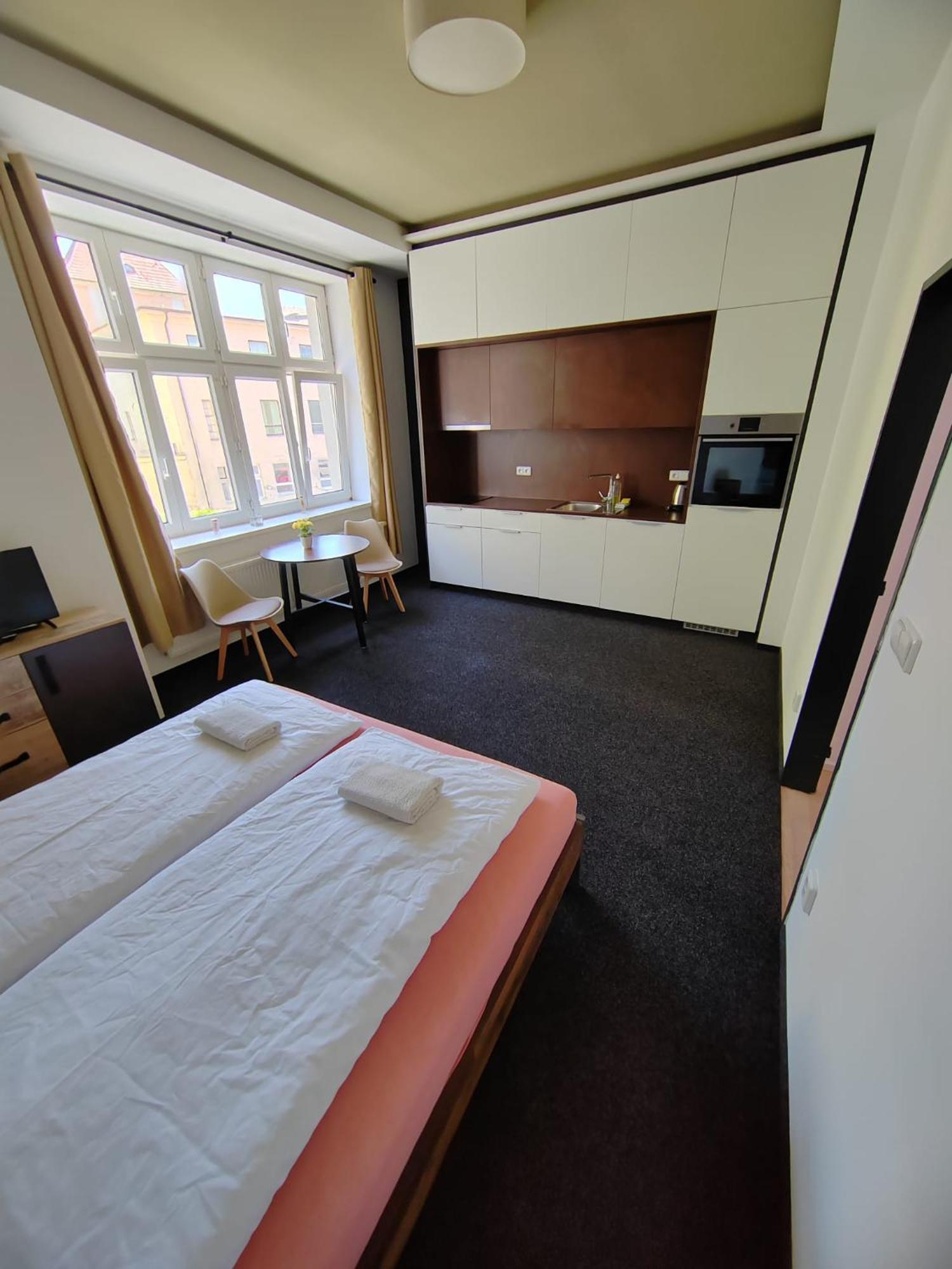 Skorepka15 Apartment Brno-Stred Luaran gambar