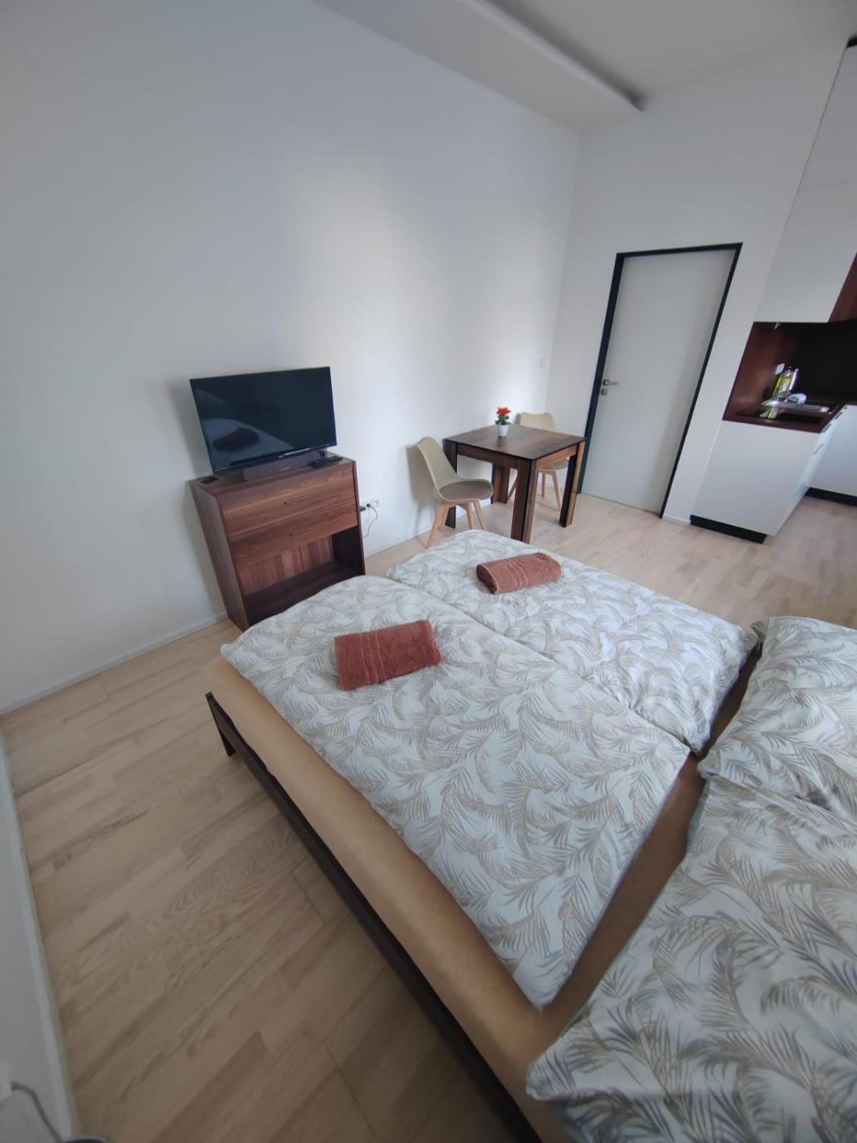Skorepka15 Apartment Brno-Stred Luaran gambar