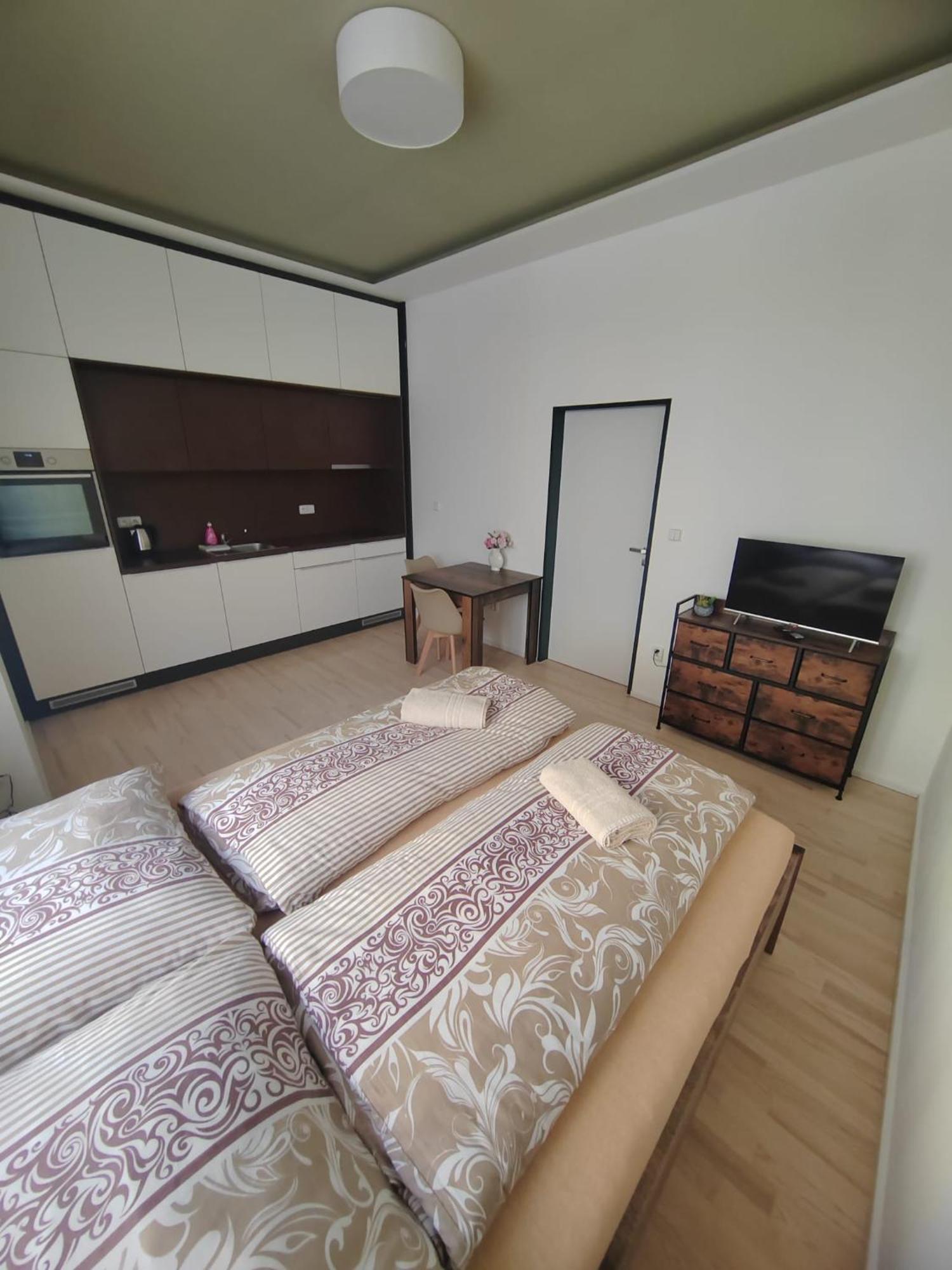 Skorepka15 Apartment Brno-Stred Luaran gambar