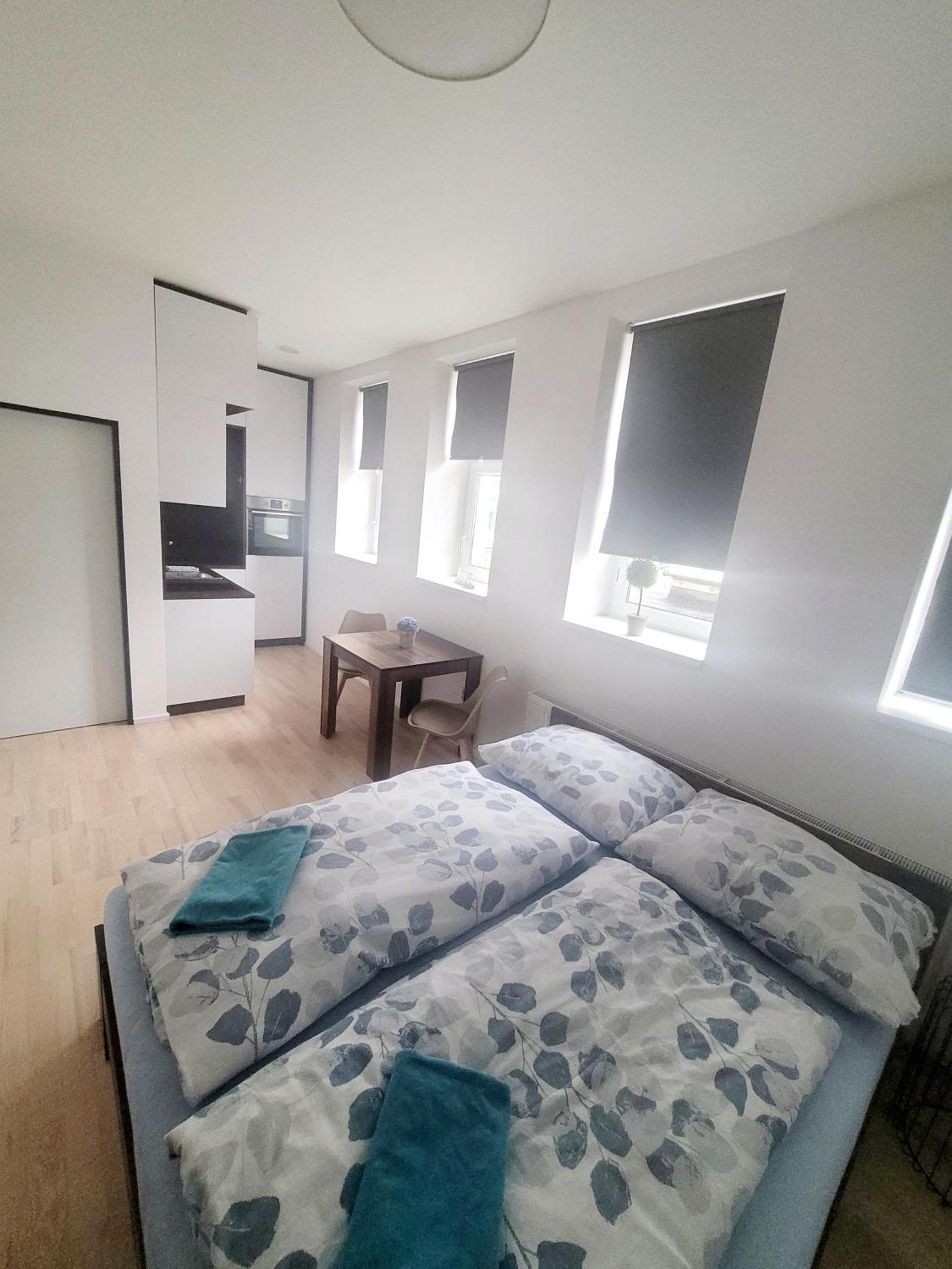 Skorepka15 Apartment Brno-Stred Luaran gambar
