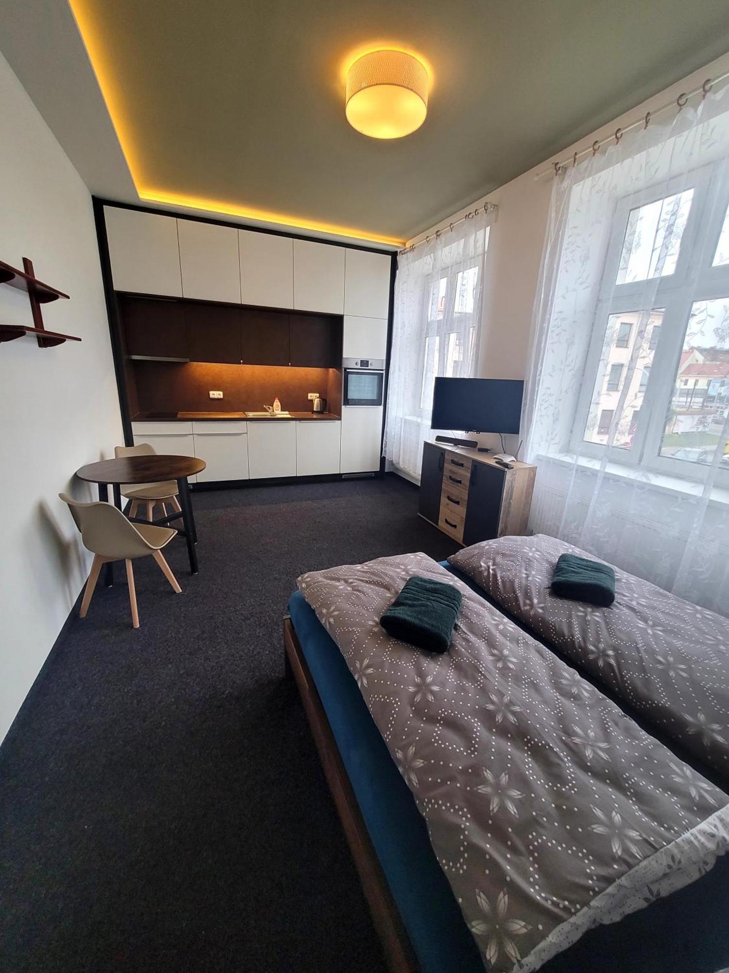 Skorepka15 Apartment Brno-Stred Luaran gambar